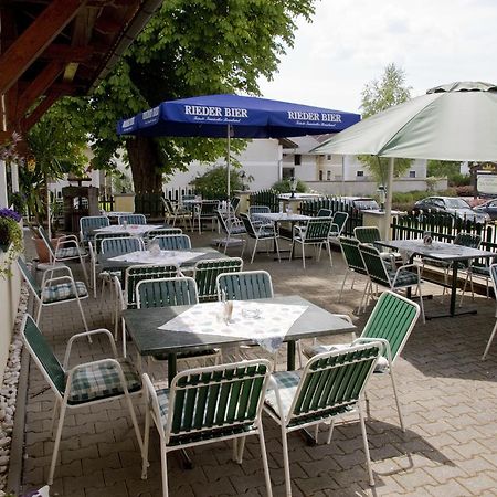 Hotel Gasthof Zum Kirchenwirt Schardenberg Exterior foto